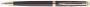 Waterman Balpen HÃ©misphÃ¨re Fashion Colors metallic black GT medium - Thumbnail 1