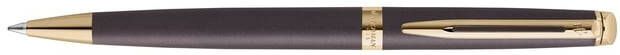 Waterman Balpen HÃ©misphÃ¨re Fashion Colors metallic black GT medium