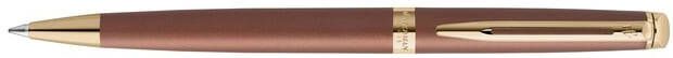 Waterman Balpen Hémisphère Fashion Colors metallic copper GT medium