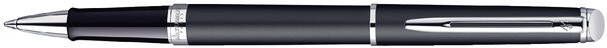 Waterman Rollerpen HÃ©misphÃ¨re matte black CT fijn