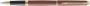 Waterman Rollerpen Hémisphère Fashion Colors metallic copper GT fijn - Thumbnail 2