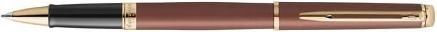 Waterman Rollerpen Hémisphère Fashion Colors metallic copper GT fijn