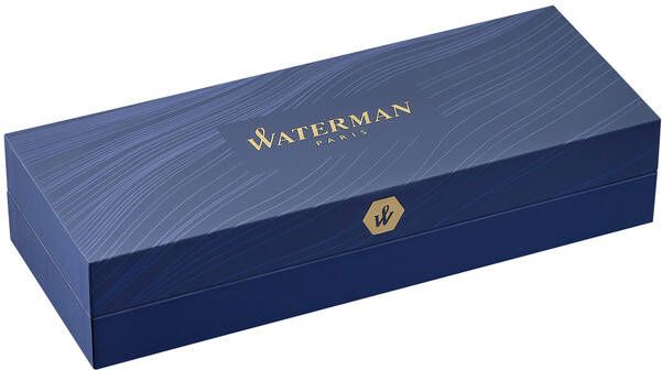 Waterman Vulpen Expert L'essence du blue lacquer CT fijn - Foto 2