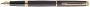 Waterman Vulpen Hémisphère Fashion Colors metallic black GT medium - Thumbnail 2