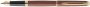 Waterman Vulpen Hémisphère Fashion Colors metallic copper GT medium - Thumbnail 2