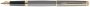 Waterman Vulpen Hémisphère Fashion Colors metallic grey GT medium - Thumbnail 2
