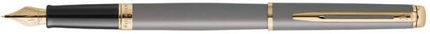 Waterman Vulpen HÃ©misphÃ¨re Fashion Colors metallic grey GT medium
