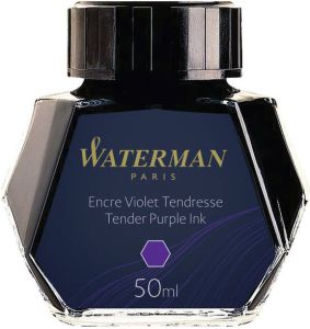 Waterman Vulpeninkt 50ml standaard paars
