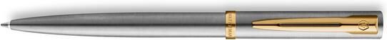 Waterman Balpen Allure Impression stainless steel GT medium