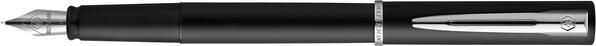 Waterman vulpen Allure fijne punt giftbox zwart - Foto 3