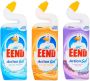 WC eend Sanitairreiniger Wc-Eend lavendel 750ml - Thumbnail 3