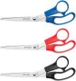 Westcott Kantoorschaar 210mm rvs assorti 3 stuks - Thumbnail 2