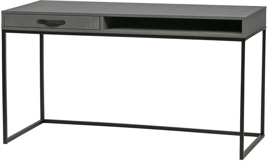 WOOOD Bureau Morris Grenen Leem [Fsc]