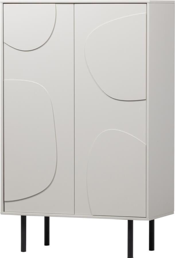 WOOOD CADIZ OPBERGKAST GRENEN MIST [fsc]