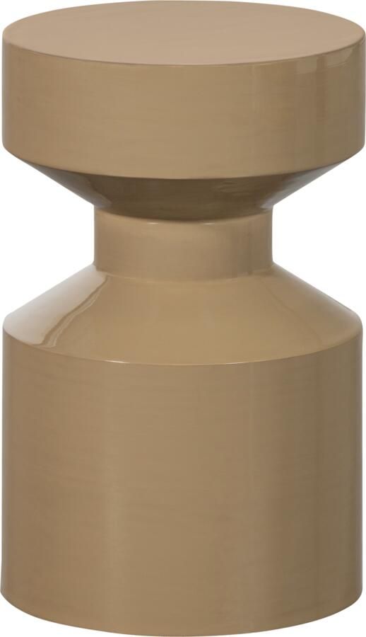 WOOOD FERRY BIJZETTAFEL METAAL SPONGE