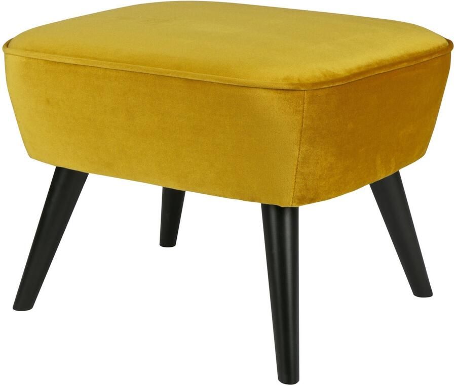 WOOOD Hocker Op Poten Sara Oker