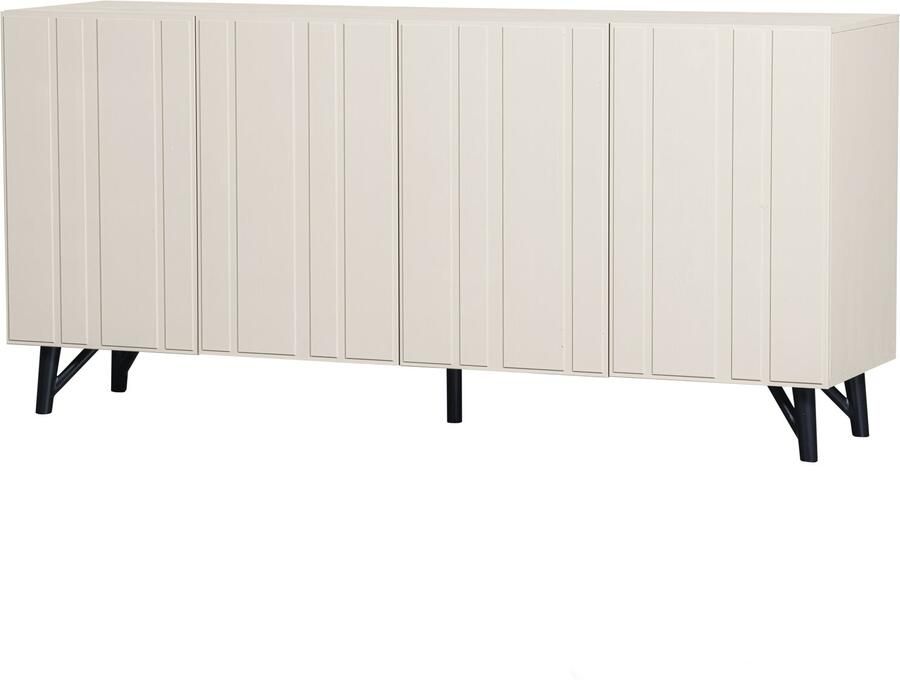 WOOOD MILLER DRESSOIR GRENEN DUST [fsc]