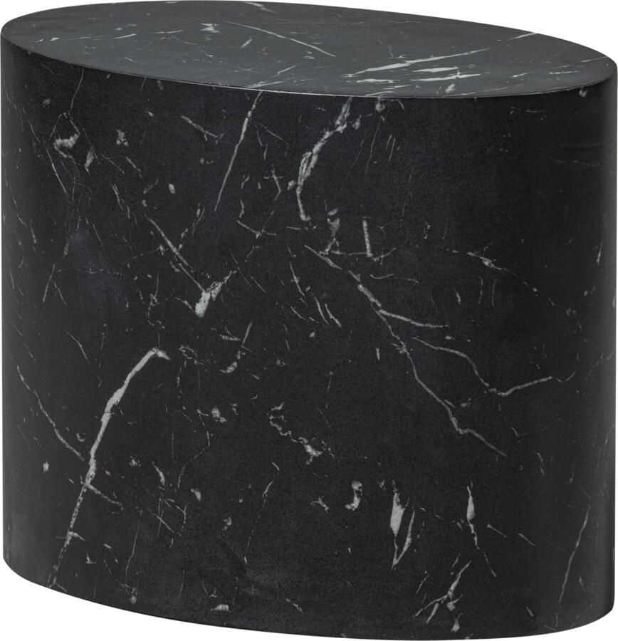 WOOOD QUINT BIJZETTAFEL ZWART 33x40x24CM