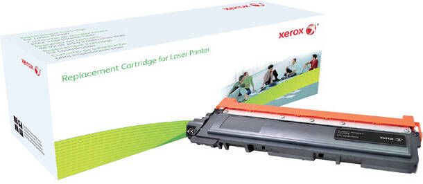 Xerox Compatible Tonercartridge Xerox alternatief tbv Brother TN 230 zwart