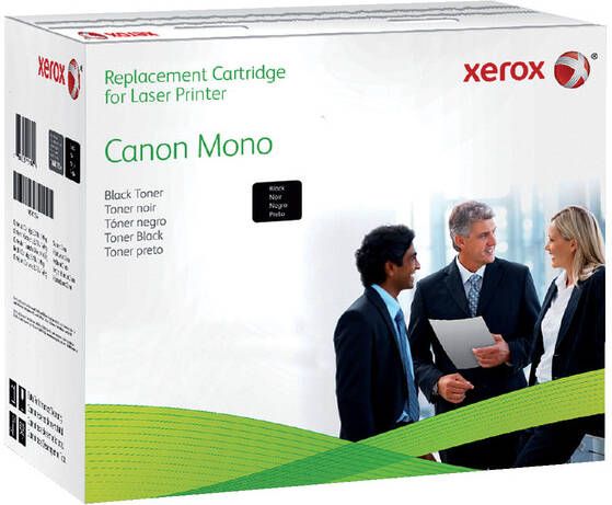 Xerox Compatible Tonercartridge Xerox alternatief tbv Canon 716 zwart
