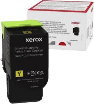 Xerox Tonercartridge 006R04359 geel