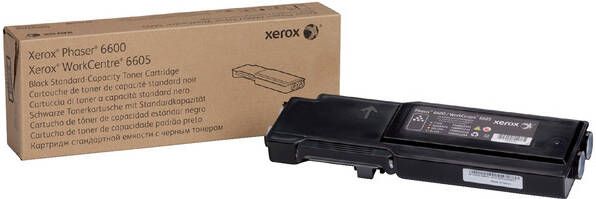 Xerox Tonercartridge 106R02248 zwart