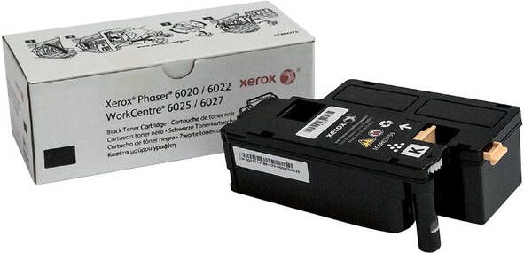 Xerox Tonercartridge 106R02759 zwart
