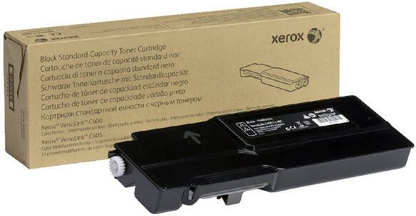 Xerox Tonercartridge 106R03500 zwart