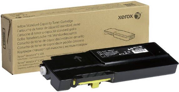 Xerox Tonercartridge 106R03501 geel