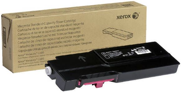 Xerox Tonercartridge 106R03503 rood