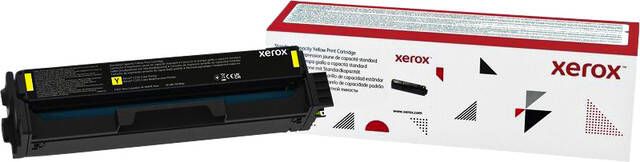 Xerox Tonercartridge C230 C235 006R04386 geel