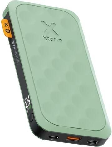 Xtorm Powerbank 20W Fuel Series 10.000 groen