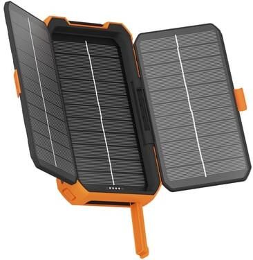 Xtorm Powerbank Solar rugged 10.000