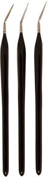 Zahn Penselenset miniatuur 3-delig