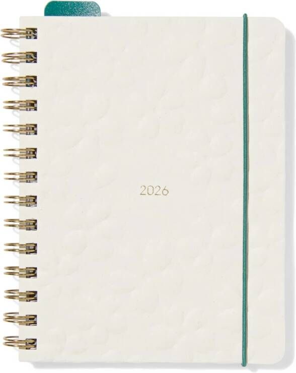 051 Agenda 2026 A5 Bloemen