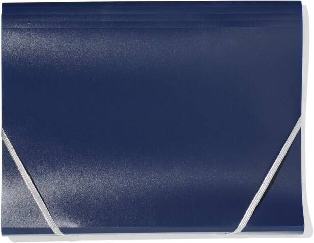 051 Documentenmap A4 Donkerblauw (blauw)