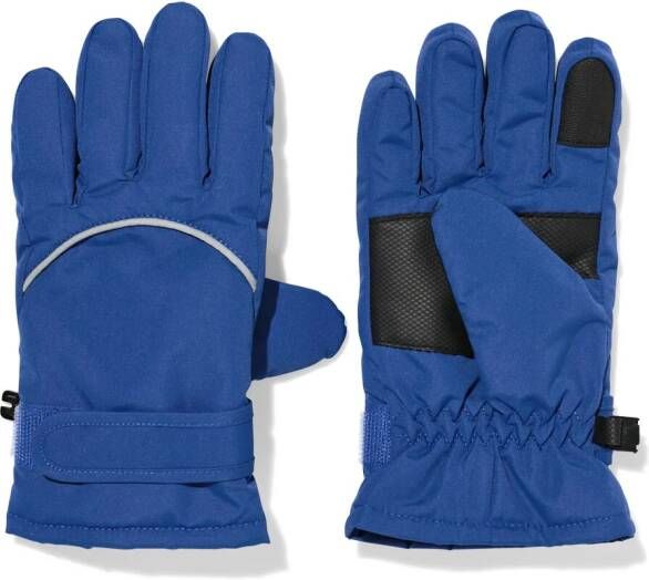 051 Kinderhandschoenen Thinsulate Met Touchscreen Tip Blauw (blauw)