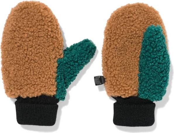 051 Kinderwanten Teddy Bruin Multi (multi)