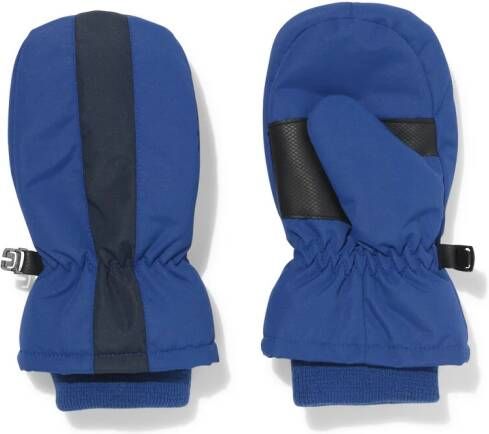 051 Kinderwanten Thinsulate Met Touchscreen Tip Blauw Donkerblauw (donkerblauw)