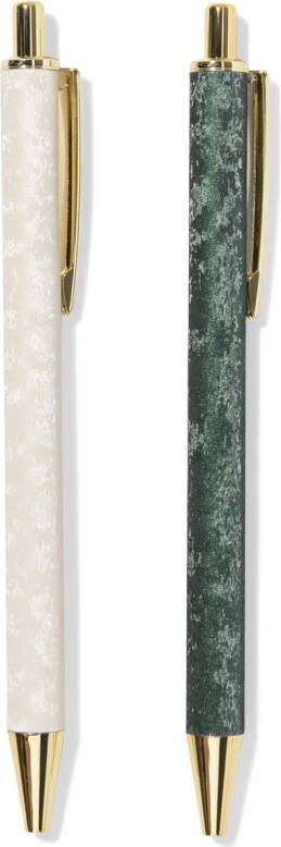 051 Pennen 2 Stuks (multi)