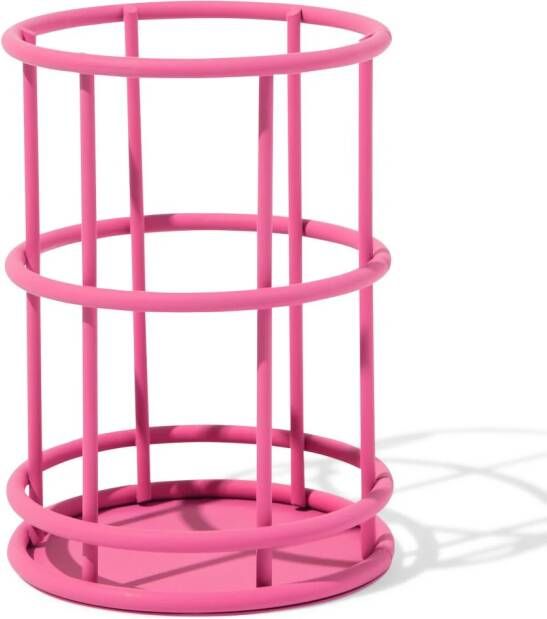 051 Pennenbakje 8x11cm Roze