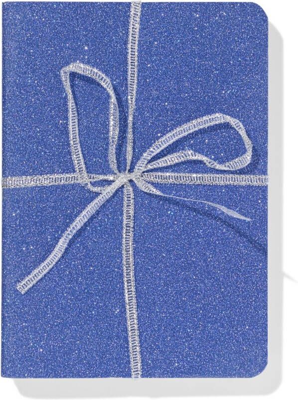 051 Schrift A6 Gelinieerd Sterren 3 Stuks (multi)