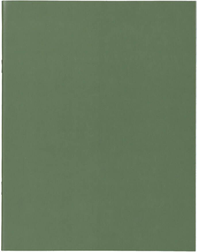 051 Schriften 16.5 X 21 Cm Gelinieerd 10 Stuks