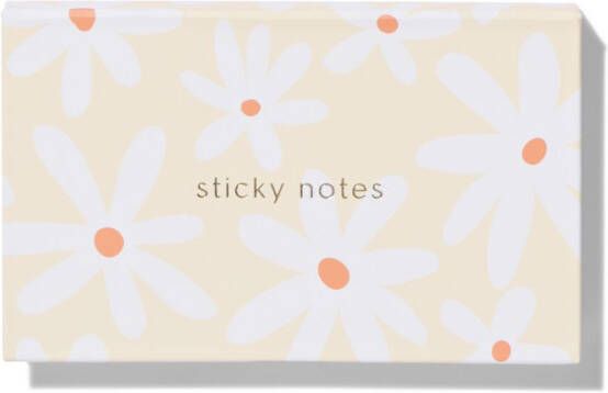051 Sticky Notes In Boekje Bloem