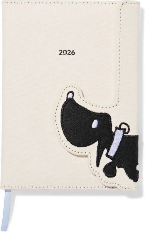 177 Takkie Agenda 18x12.4cm