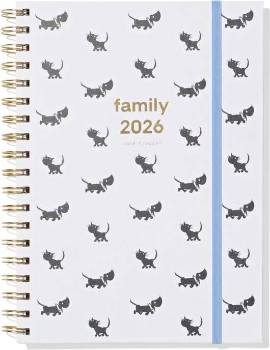 177 Takkie En Siepie Agenda 2026 A4