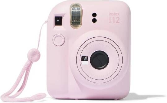 182 Instax Mini 12™ Bloesemroze (roze)