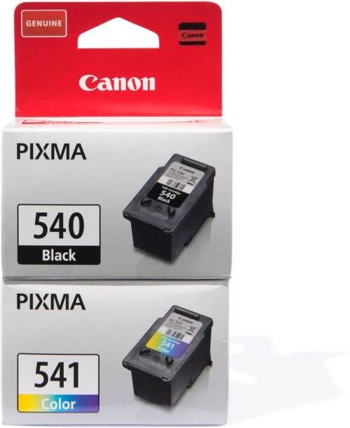 Canon Cl-541 pg-540 Ink Multi