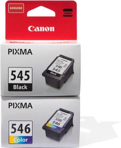 Canon Pg-545 Cl-546 Multipack