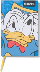 Donald Duck Schoolagenda 23 24